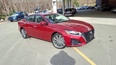 2025 Nissan Altima SL AWD