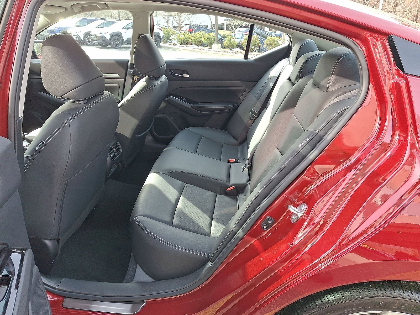 2025 Nissan Altima SL AWD