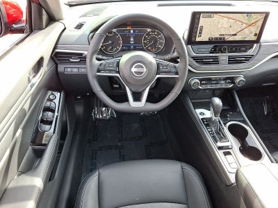 2025 Nissan Altima SL AWD
