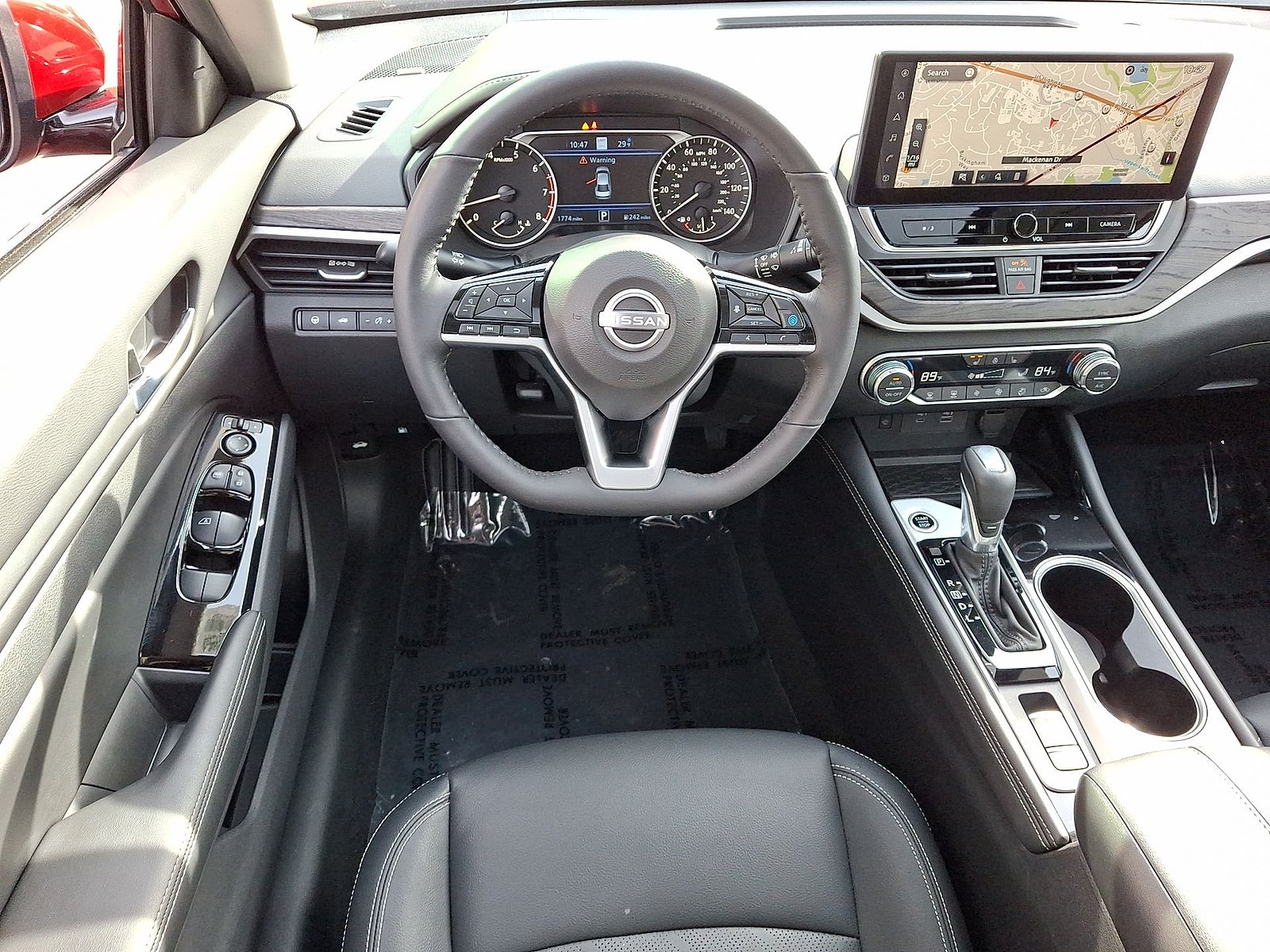 2025 Nissan Altima SL AWD