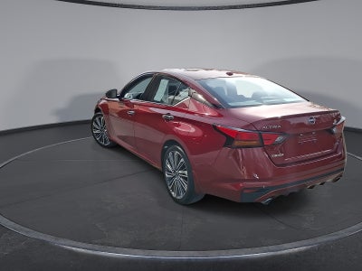 2025 Nissan Altima SL AWD