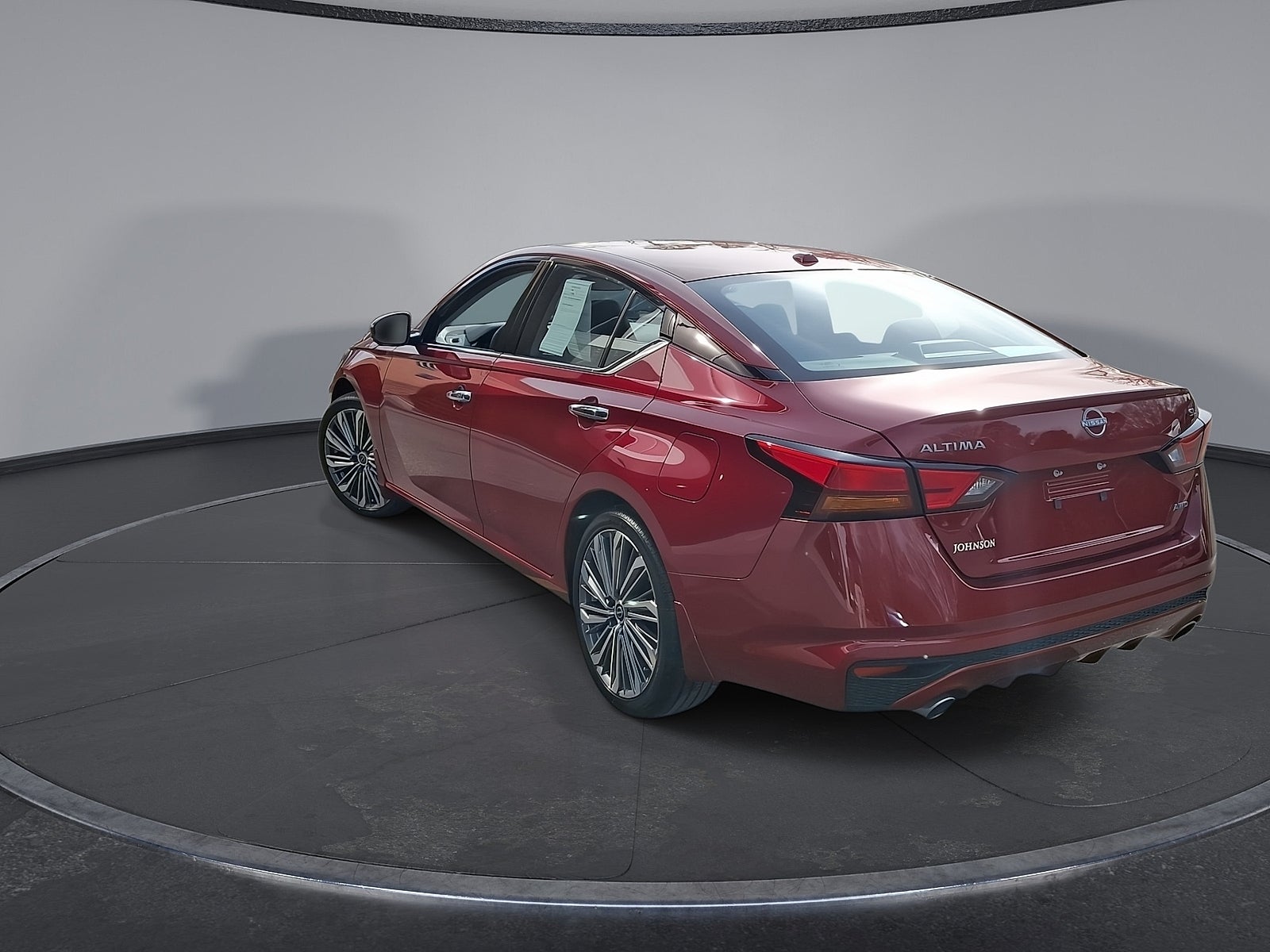 2025 Nissan Altima SL AWD