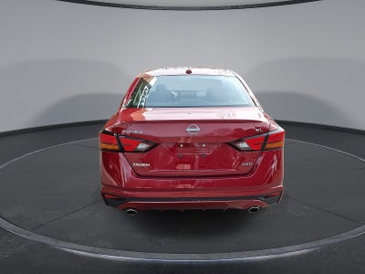 2025 Nissan Altima SL AWD