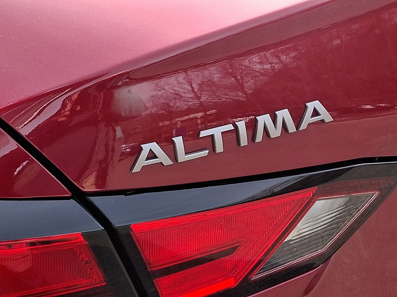 2025 Nissan Altima SL AWD