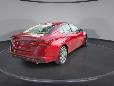 2025 Nissan Altima SL AWD