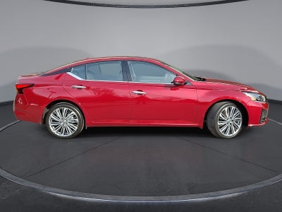 2025 Nissan Altima SL AWD