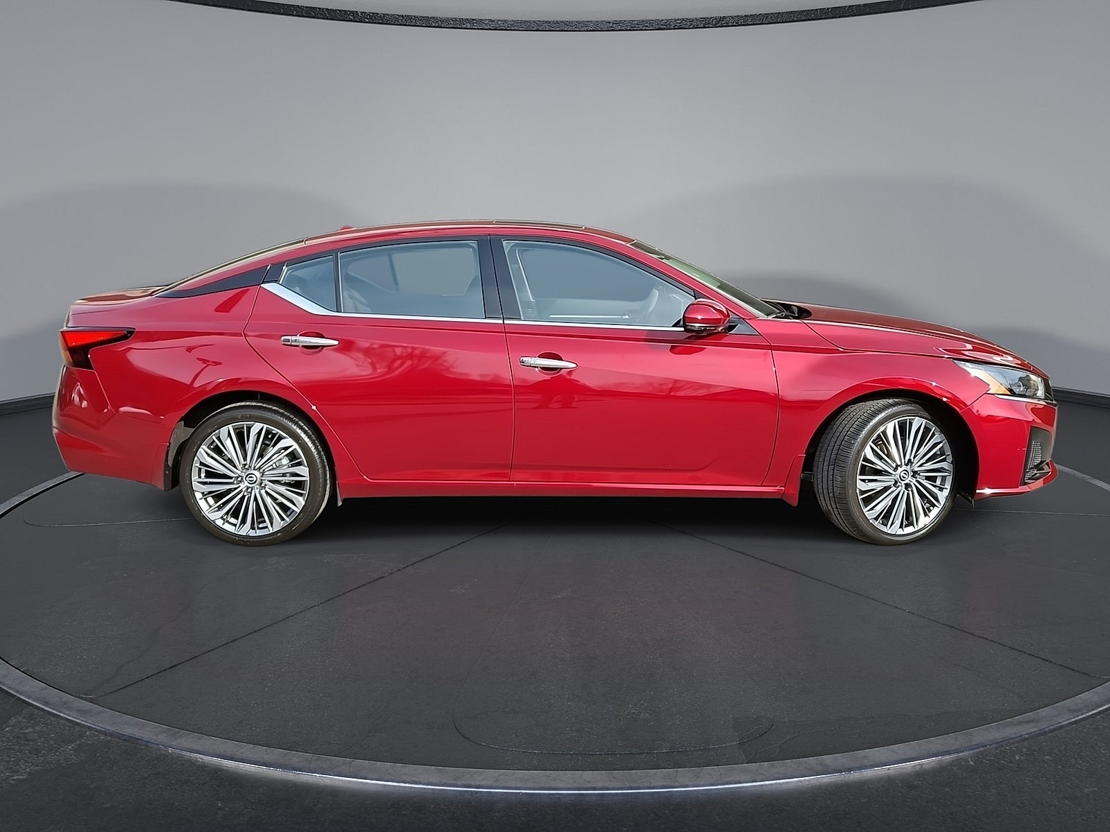 2025 Nissan Altima SL AWD