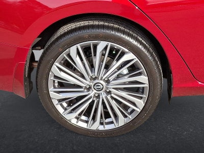 2025 Nissan Altima SL AWD