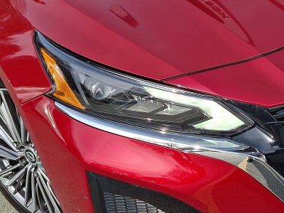 2025 Nissan Altima SL AWD