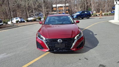 2025 Nissan Altima SL AWD
