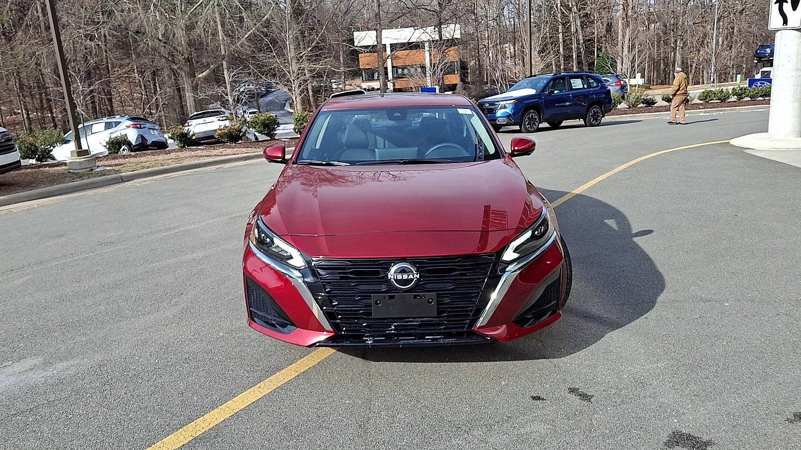 2025 Nissan Altima SL AWD