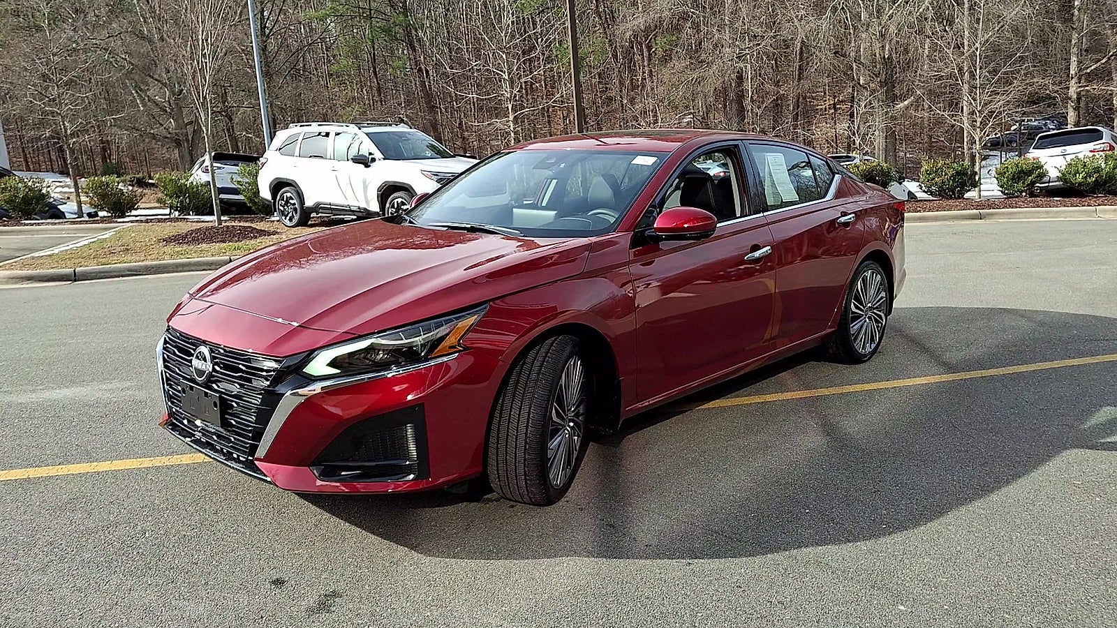 2025 Nissan Altima SL AWD