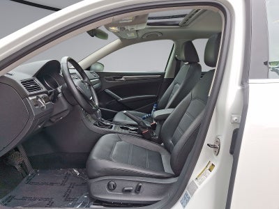 2016 Volkswagen Passat 1.8T SE