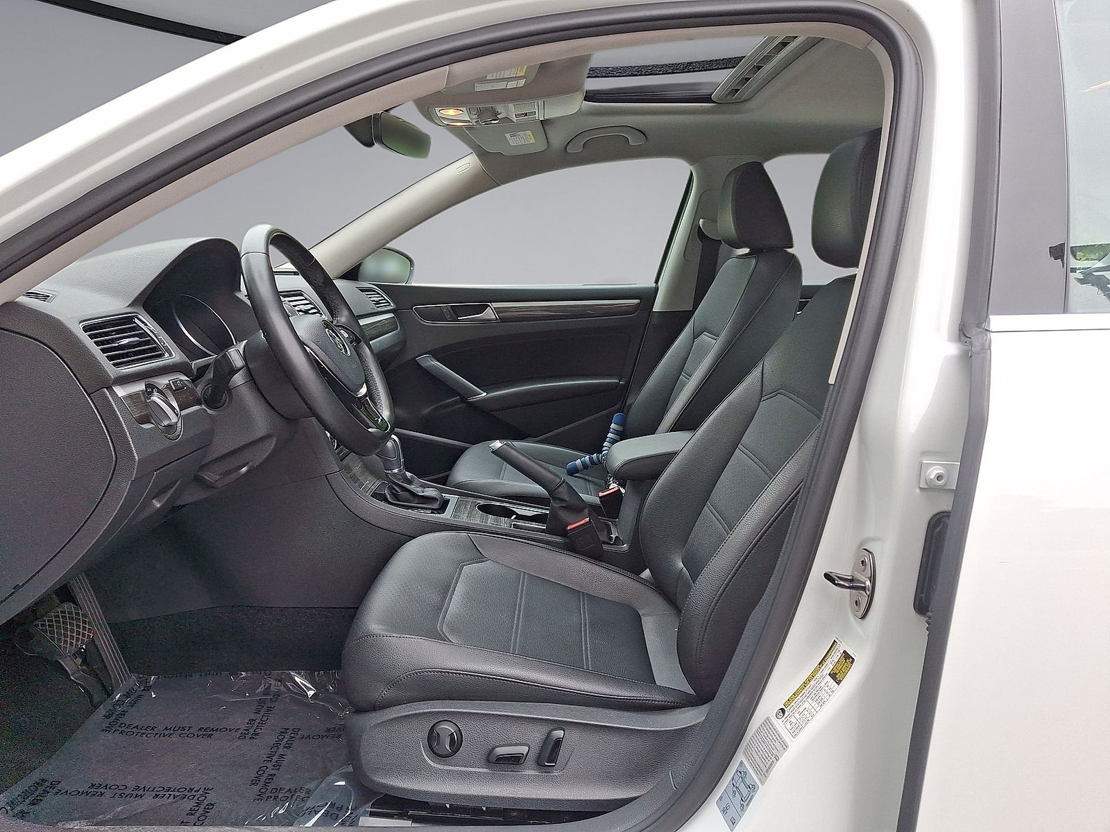 2016 Volkswagen Passat 1.8T SE