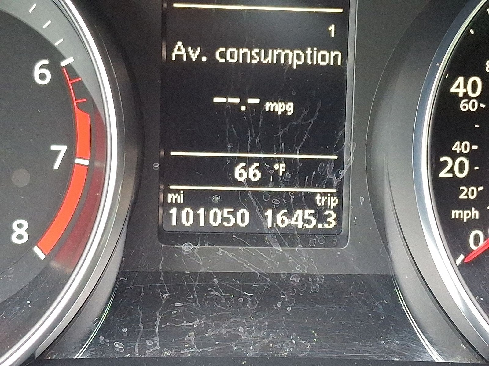 2016 Volkswagen Passat 1.8T SE
