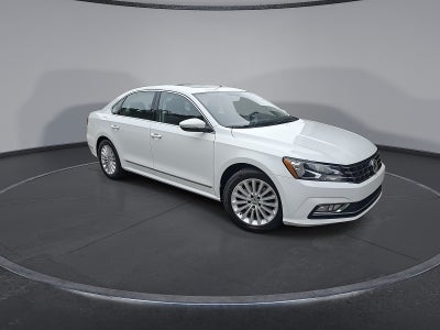 2016 Volkswagen Passat 1.8T SE