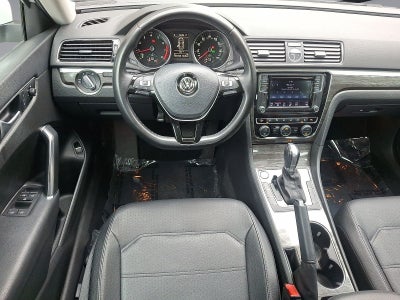 2016 Volkswagen Passat 1.8T SE