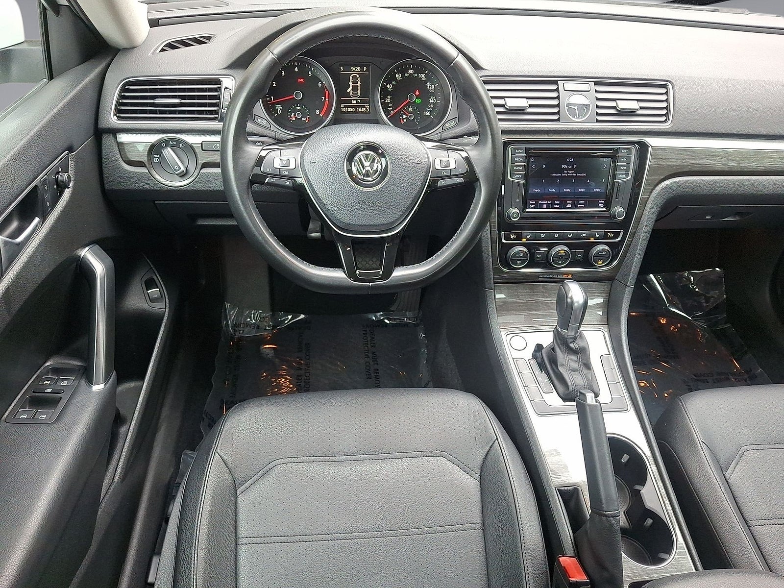 2016 Volkswagen Passat 1.8T SE