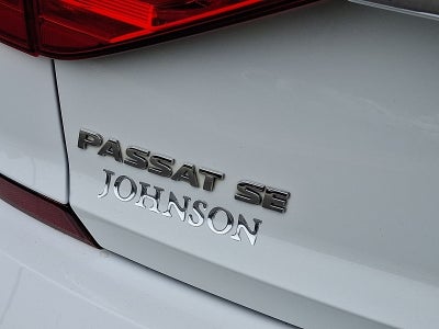 2016 Volkswagen Passat 1.8T SE