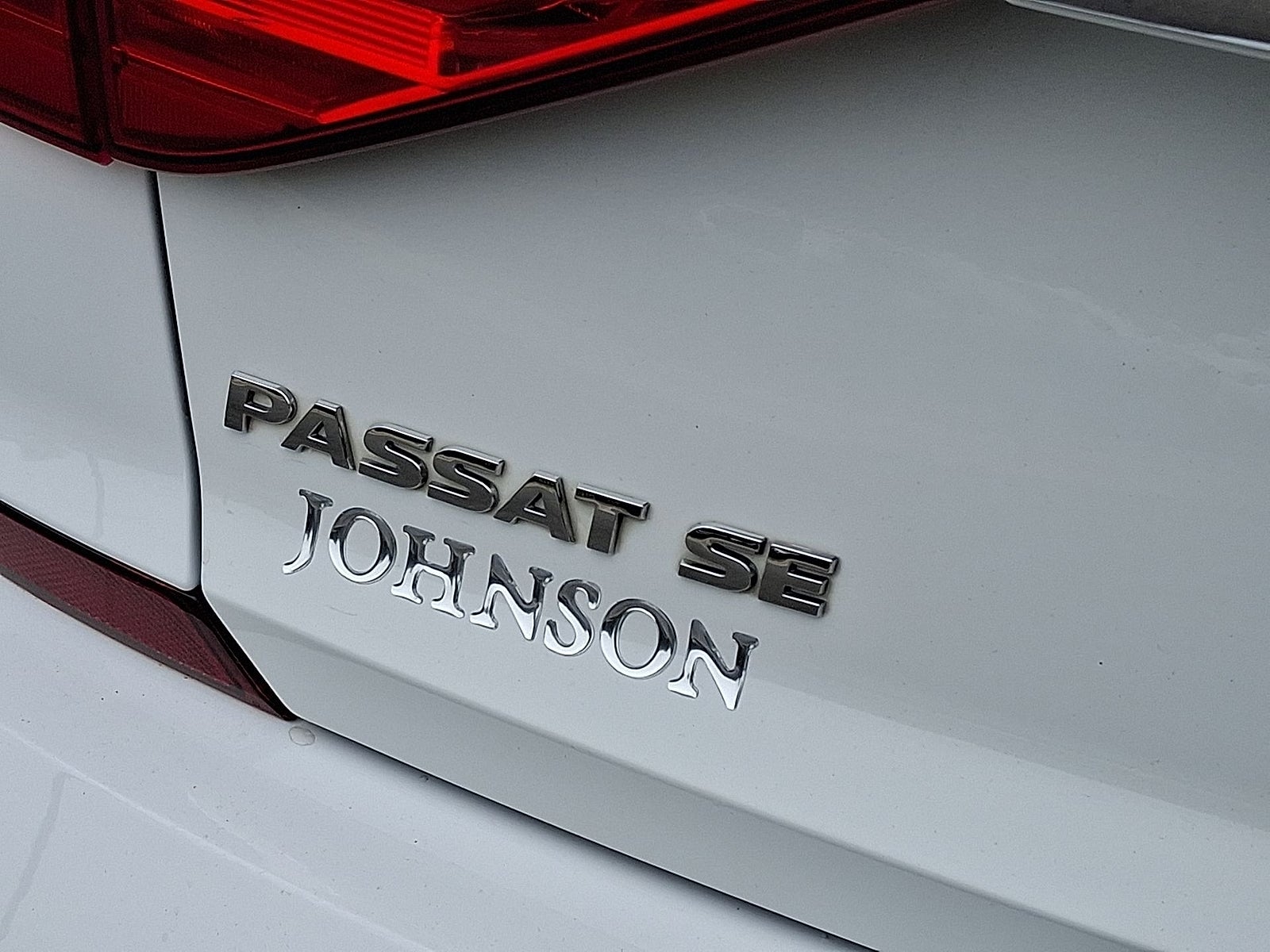 2016 Volkswagen Passat 1.8T SE