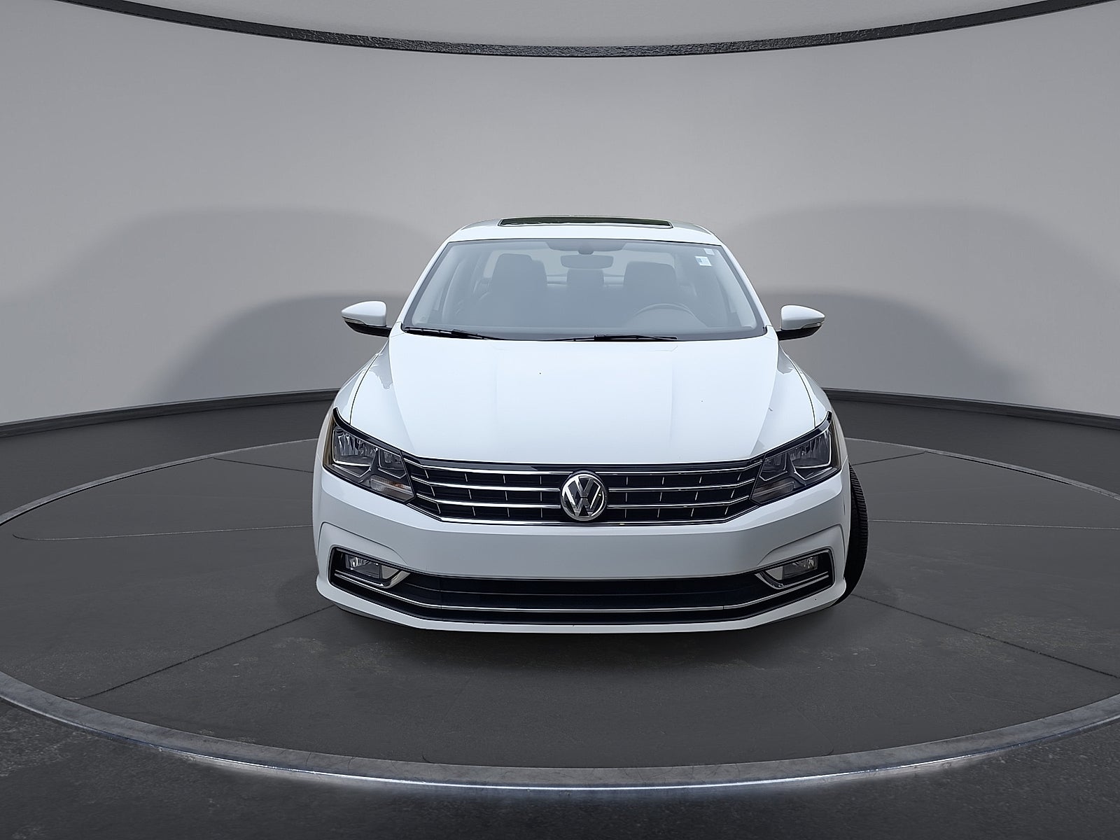 2016 Volkswagen Passat 1.8T SE