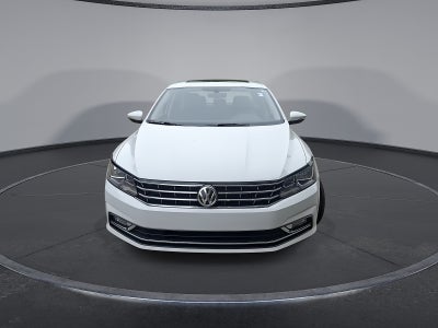 2016 Volkswagen Passat 1.8T SE