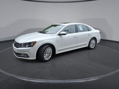 2016 Volkswagen Passat 1.8T SE