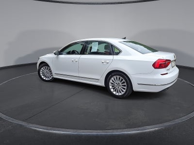 2016 Volkswagen Passat 1.8T SE