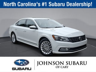 2016 Volkswagen Passat 1.8T SE