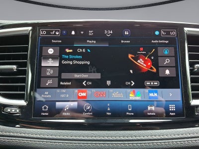 2022 Chrysler Pacifica Limited