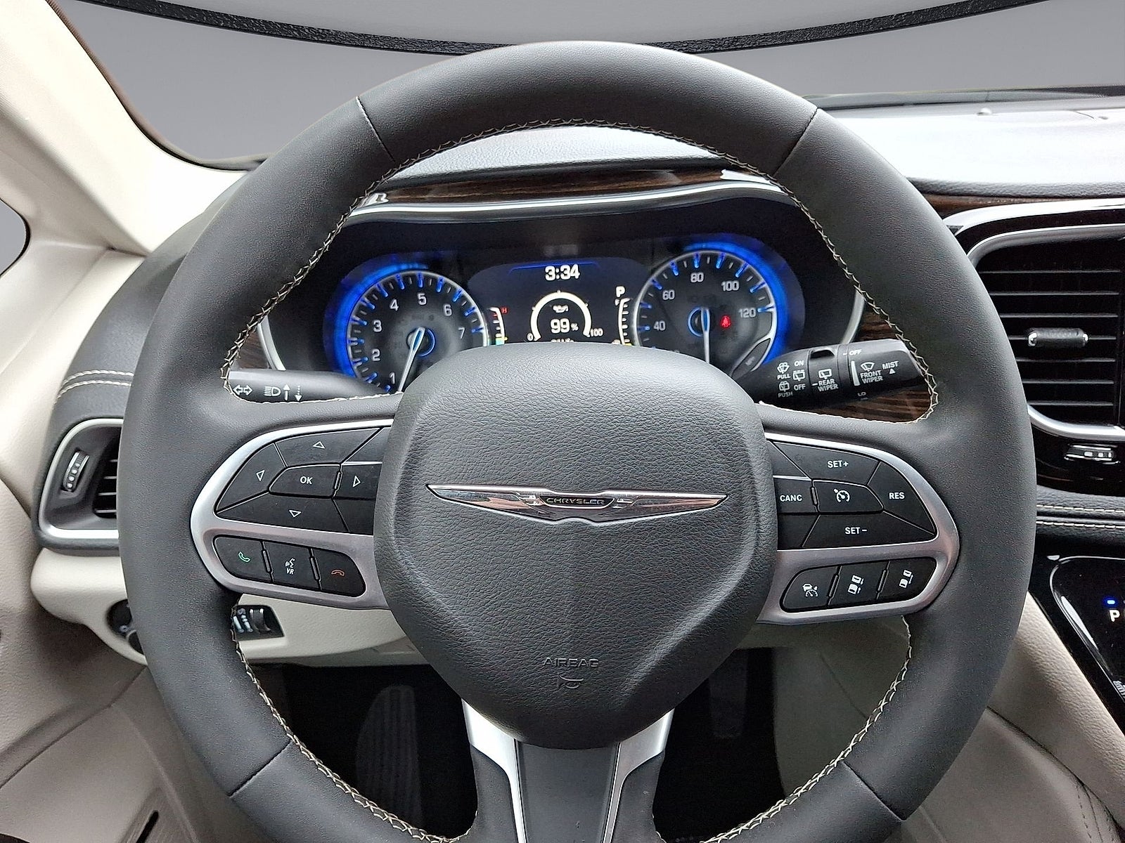 2022 Chrysler Pacifica Limited