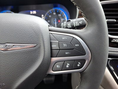 2022 Chrysler Pacifica Limited