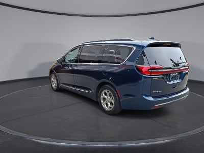 2022 Chrysler Pacifica Limited