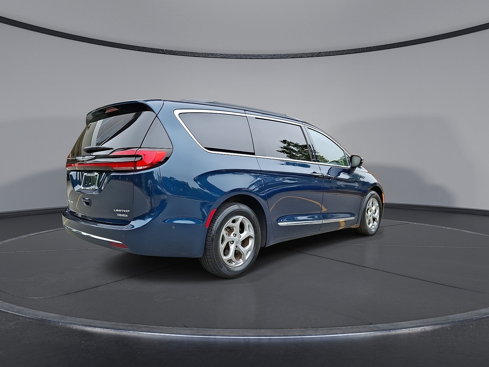 2022 Chrysler Pacifica Limited