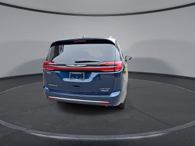 2022 Chrysler Pacifica Limited