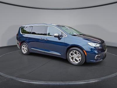 2022 Chrysler Pacifica Limited