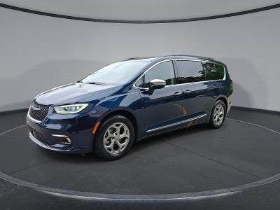 2022 Chrysler Pacifica Limited