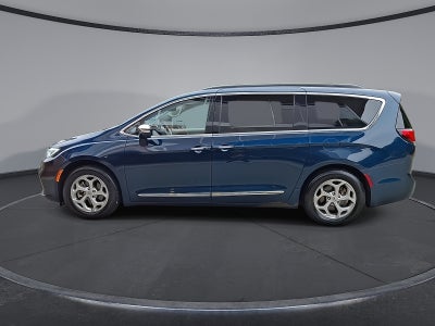 2022 Chrysler Pacifica Limited