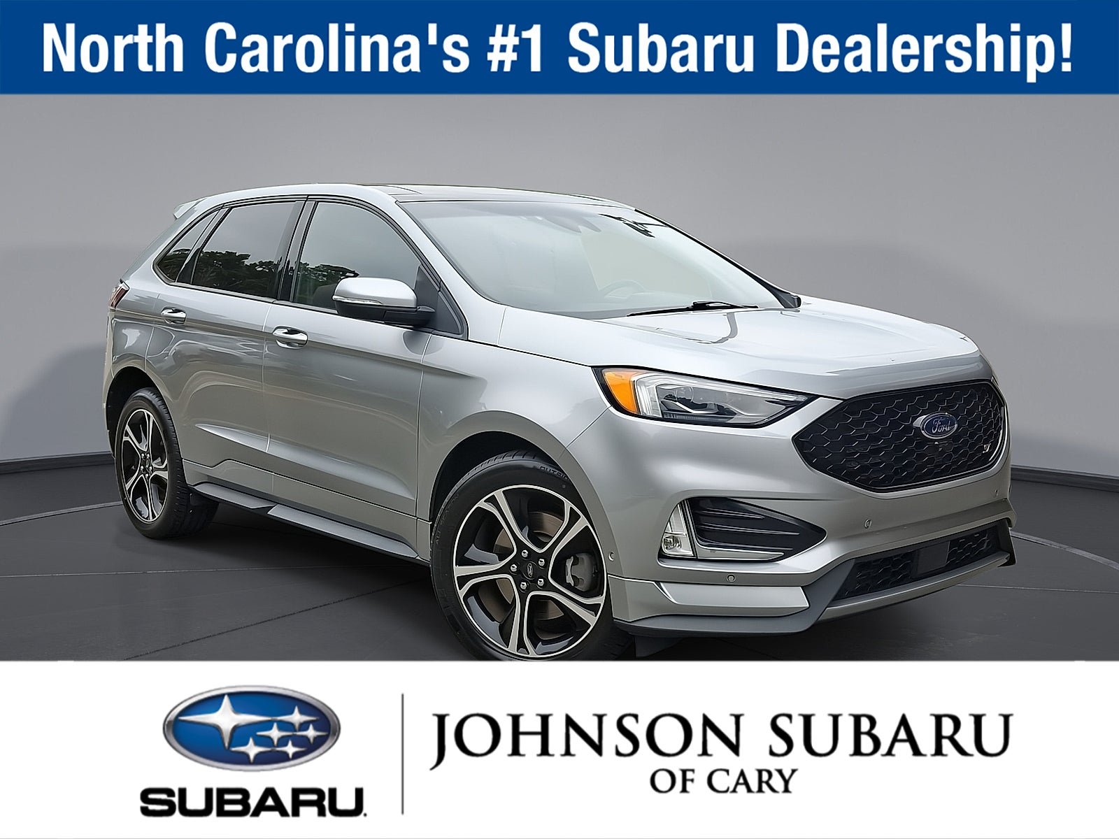 2020 Ford Edge ST