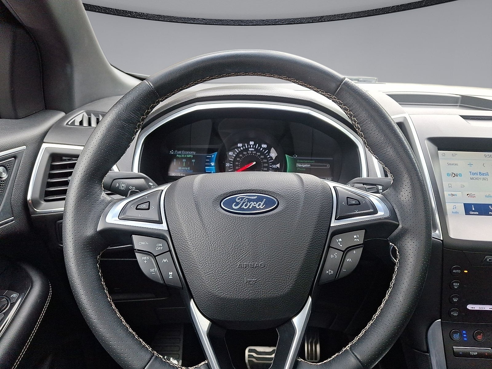 2020 Ford Edge ST