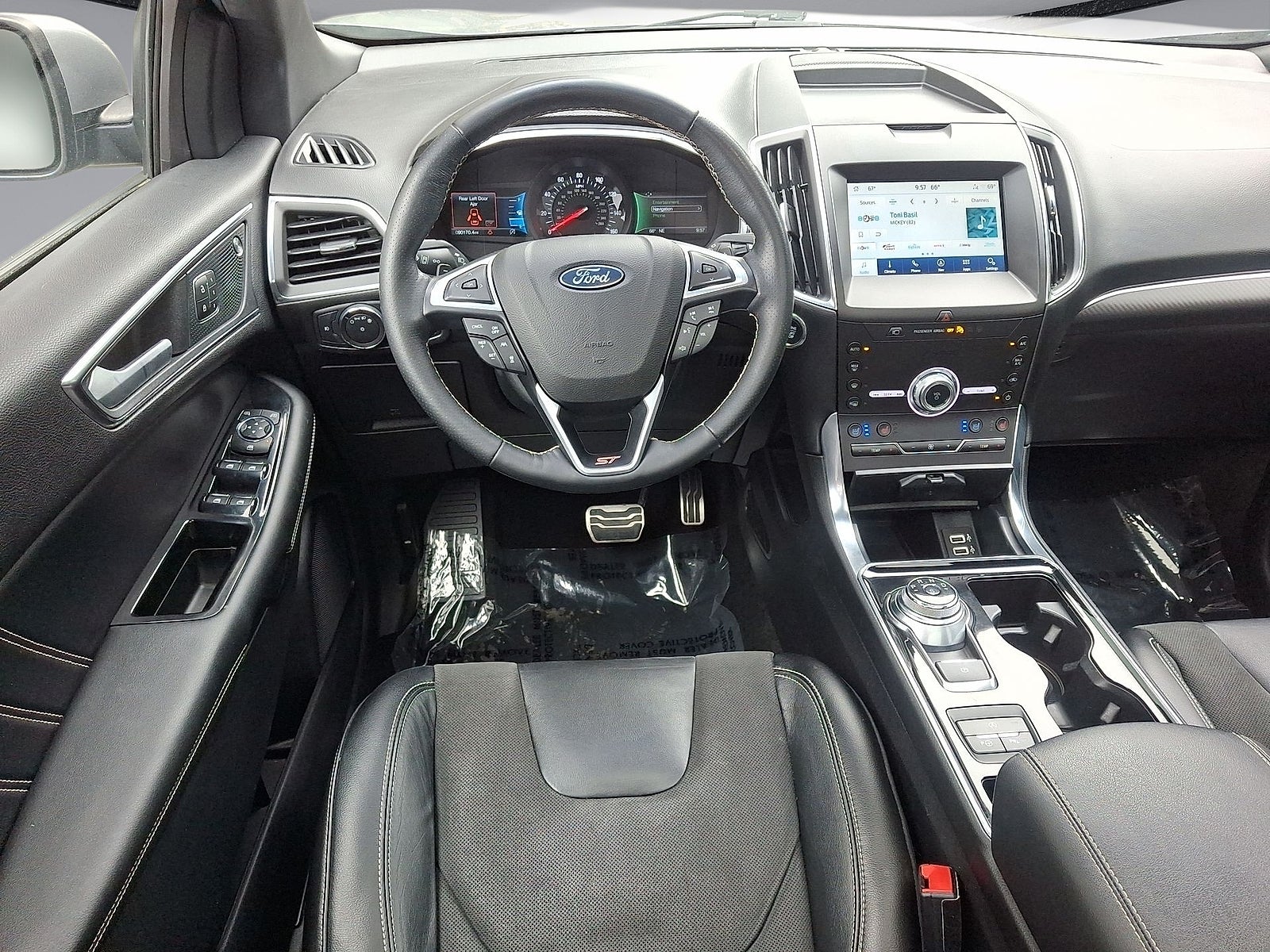 2020 Ford Edge ST