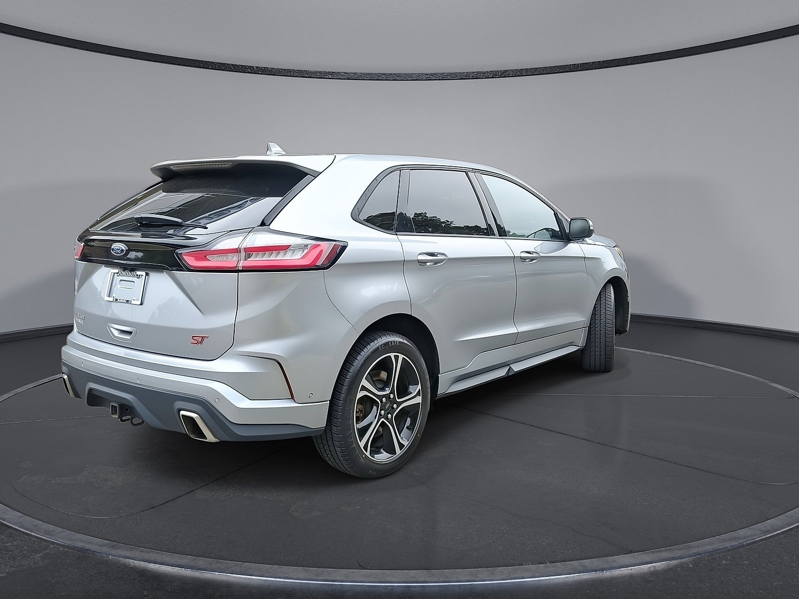 2020 Ford Edge ST