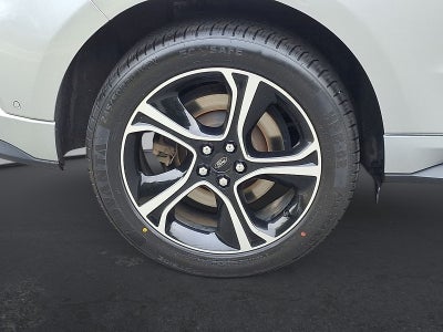 2020 Ford Edge ST