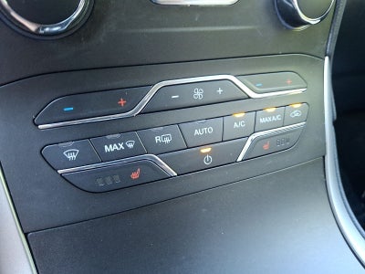 2019 Ford Edge SEL