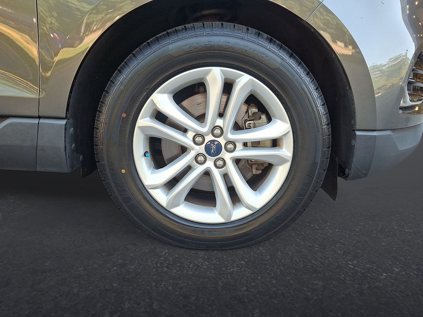 2019 Ford Edge SEL