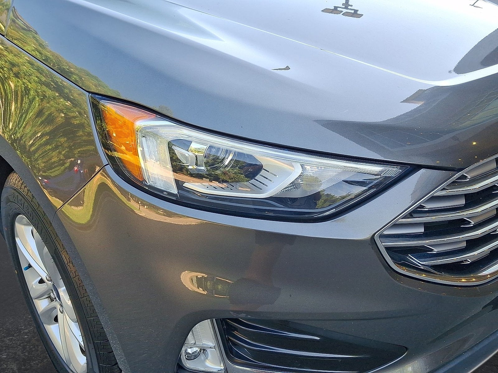 2019 Ford Edge SEL