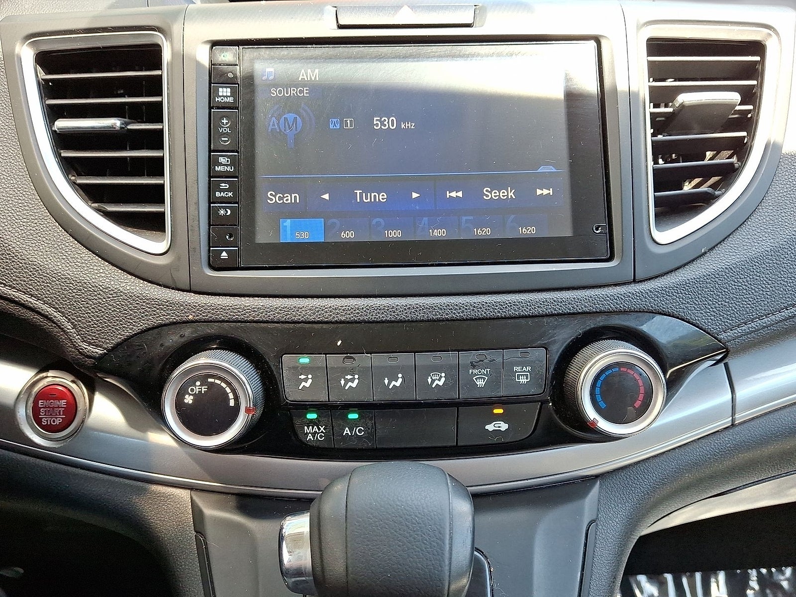 2015 Honda CR-V EX