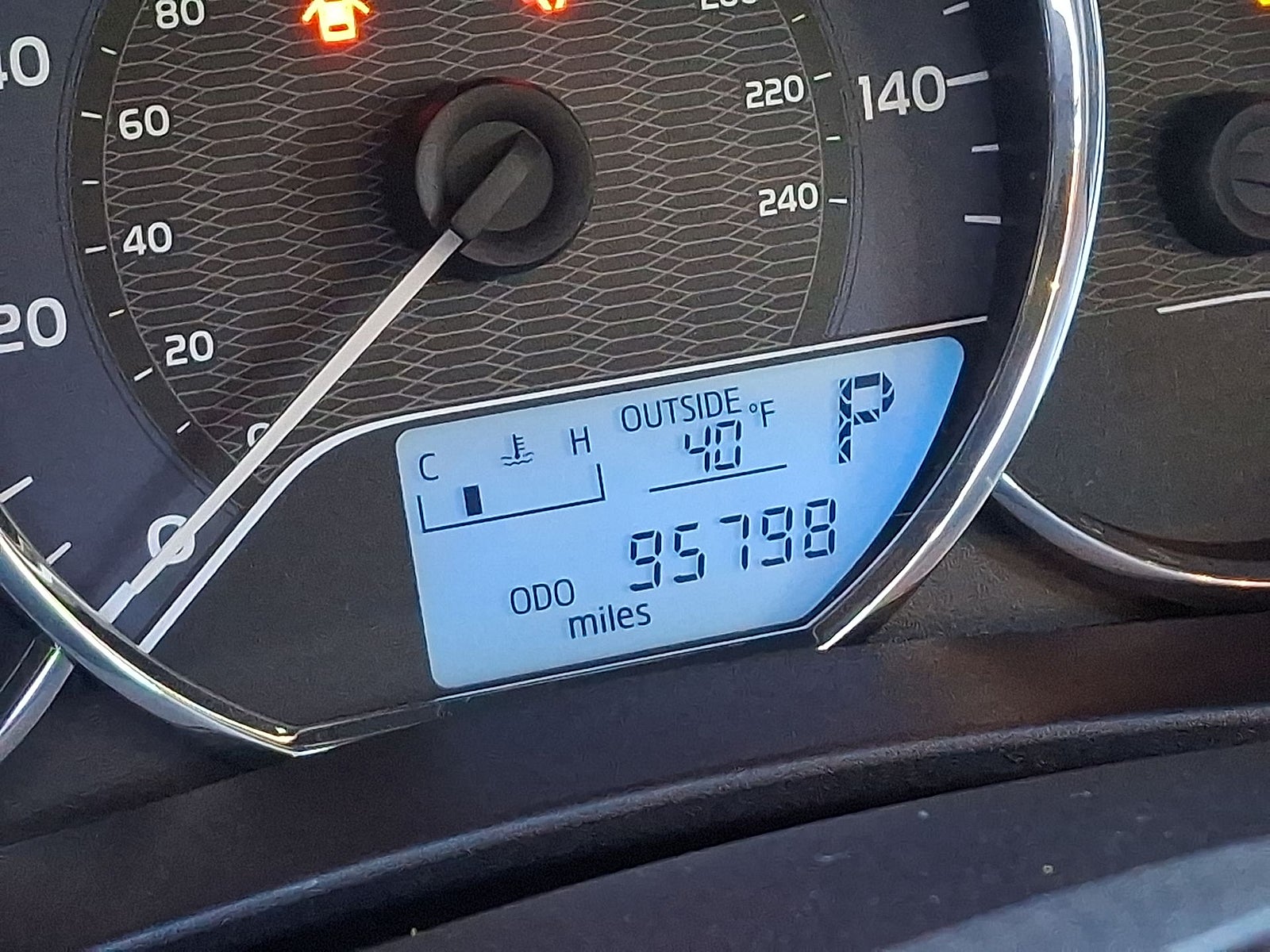 2014 Toyota Corolla LE