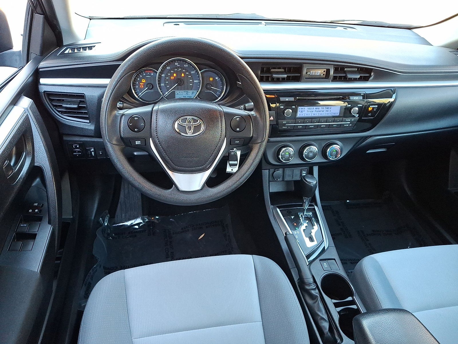 2014 Toyota Corolla LE