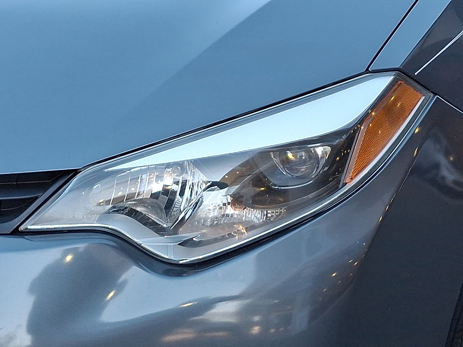 2014 Toyota Corolla LE